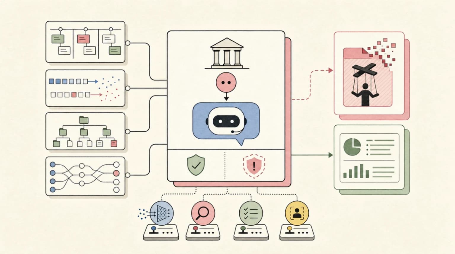 The One-Cent Attack: Prompt Injection Through Bank Transfer Memos