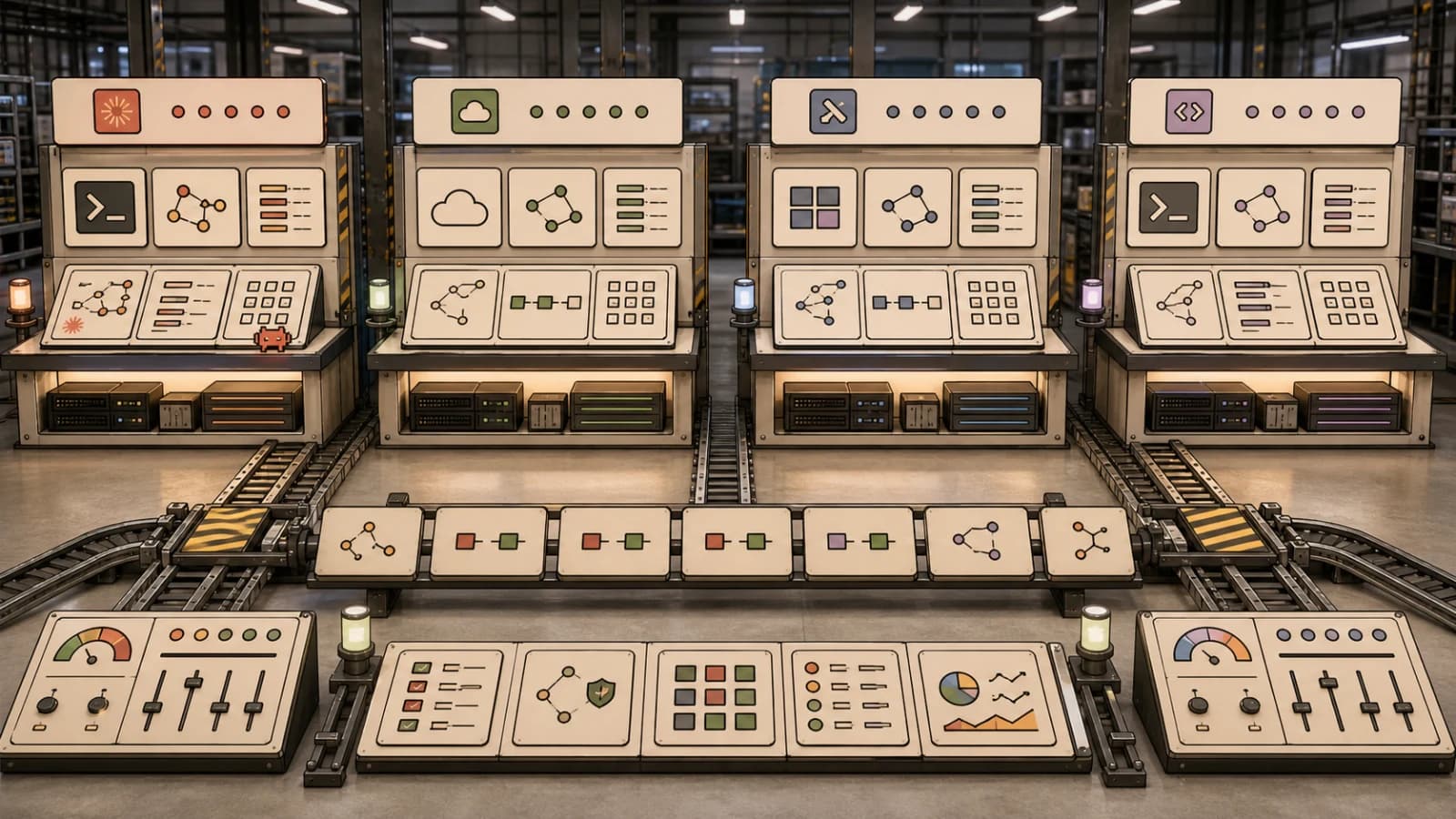 Claude Code vs Codex vs Cursor vs OpenCode: Which Agent Ships More Code?