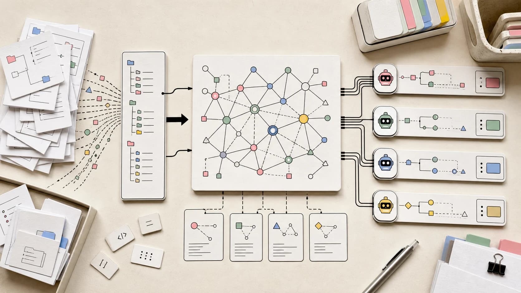 Local Code Graphs Are the Agent Context Layer