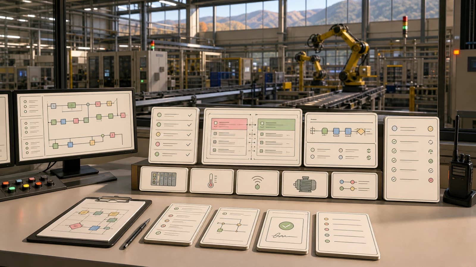 Codex CLI Hooks for PLC and IoT Firmware Review on the Factory Floor
