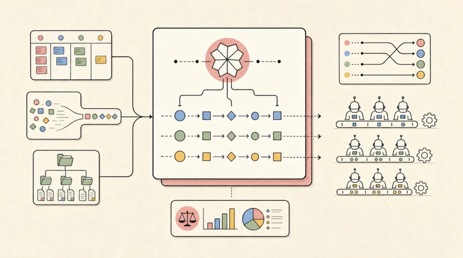 The Fable 5 Orchestrator Playbook: One Smart Model Managing Cheap Workers