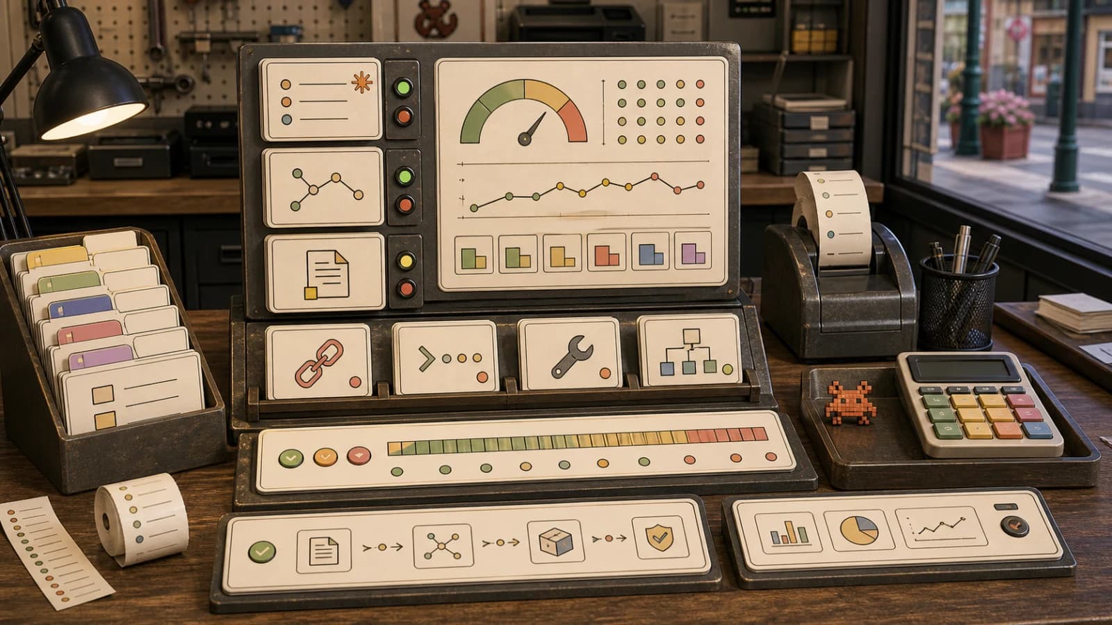 Two Small Devtools: SkillForge CI and Cost Tape