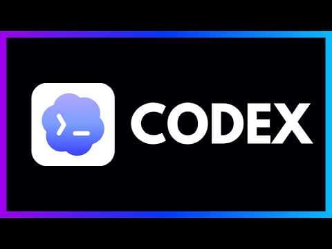 OpenAI Codex in 7 Minutes: The Desktop App, Plan Modes, and Multi-Agent Workflows