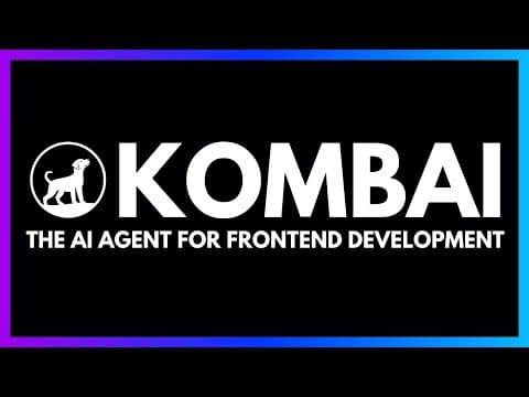 Kombai: AI That Beats Claude and Gemini on Front-End Tasks