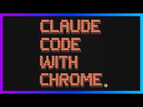 Claude Code + Chrome: AI Agents That Use Your Browser