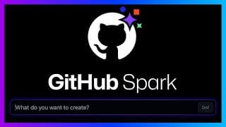 GitHub Copilot Spark Launch
