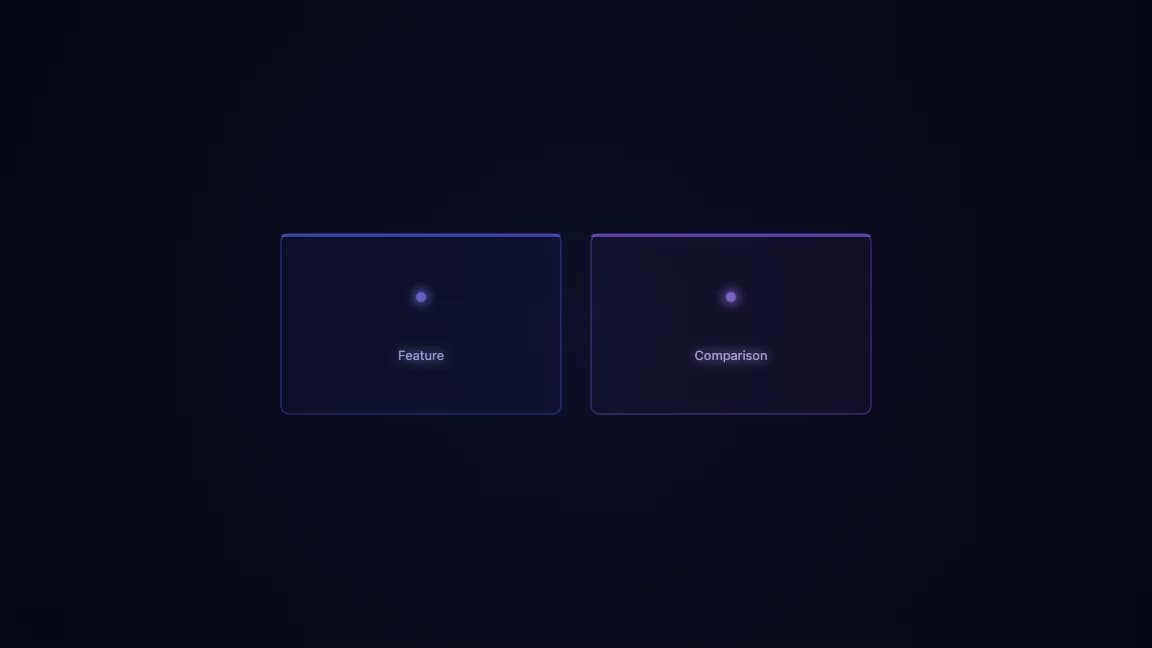 Feature Comparison