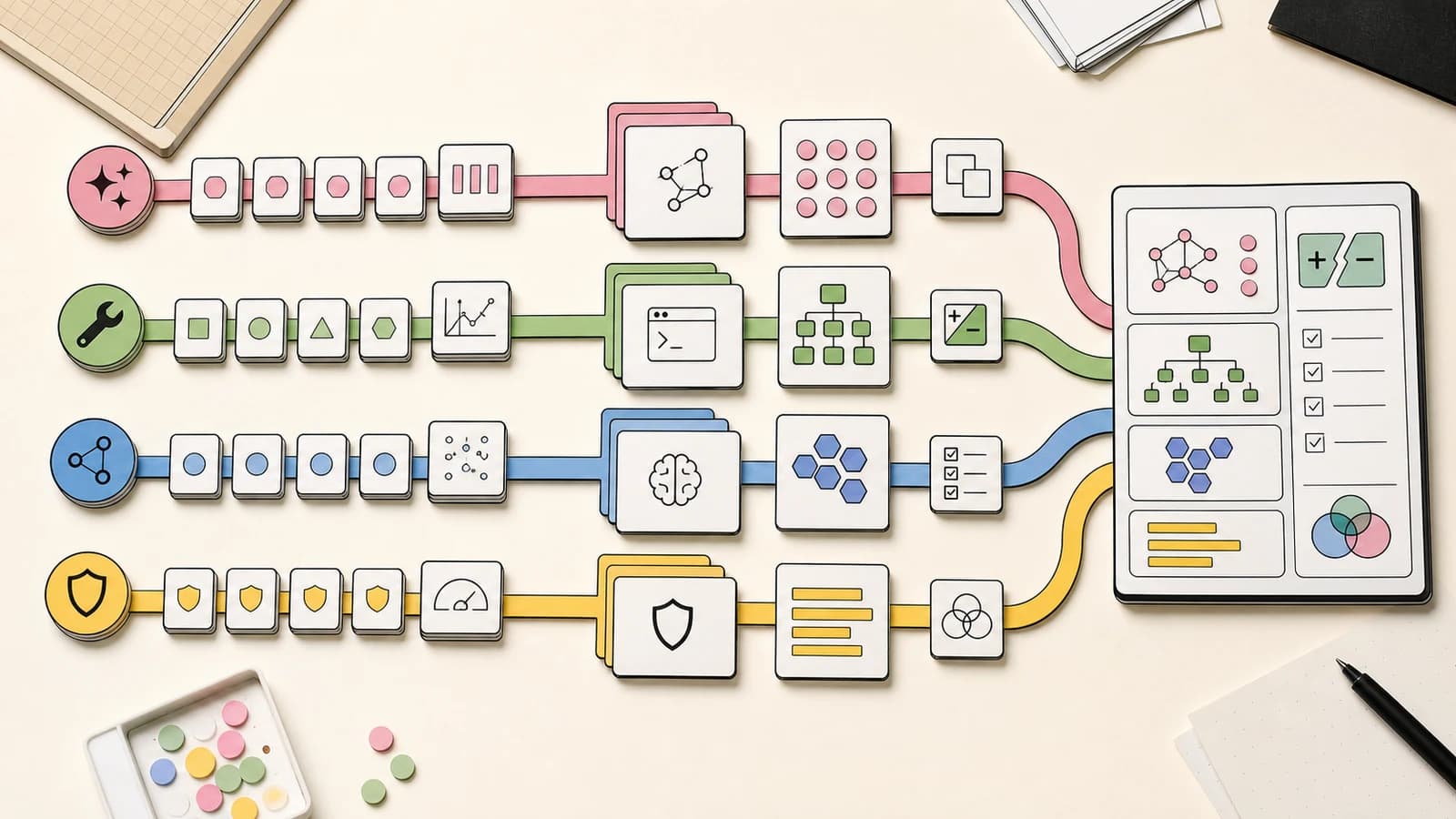 Multi-Stream LLMs Hint at the Next Agent Architecture