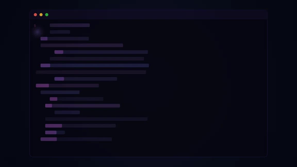 Reflect command UI showing confidence levels