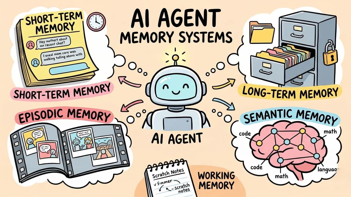 AI Agent Memory Systems