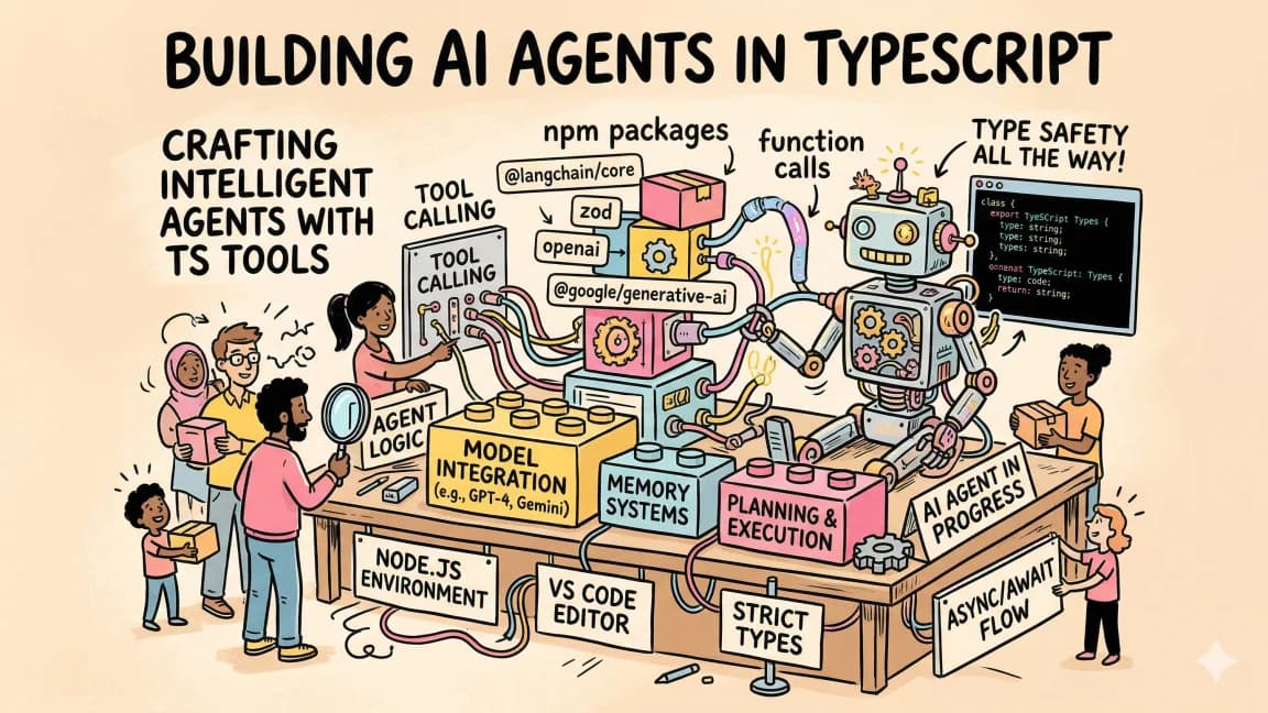 OpenAI Agents SDK for TypeScript: A Practical Guide