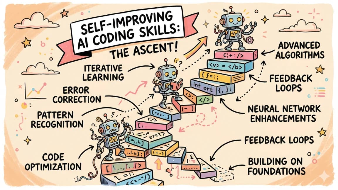 Self-Improving AI Agents: Building Systems That Learn From Their Mistakes